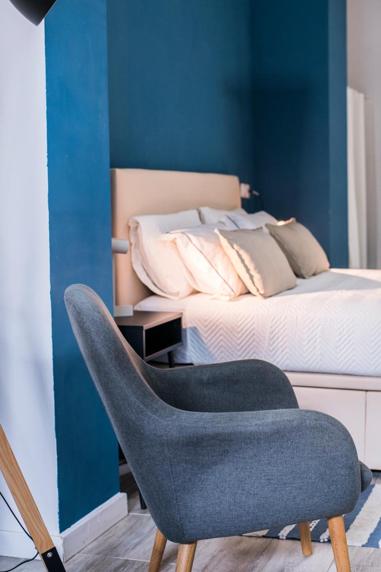 Cozy Loft In Valencia Apartment ภายนอก รูปภาพ
