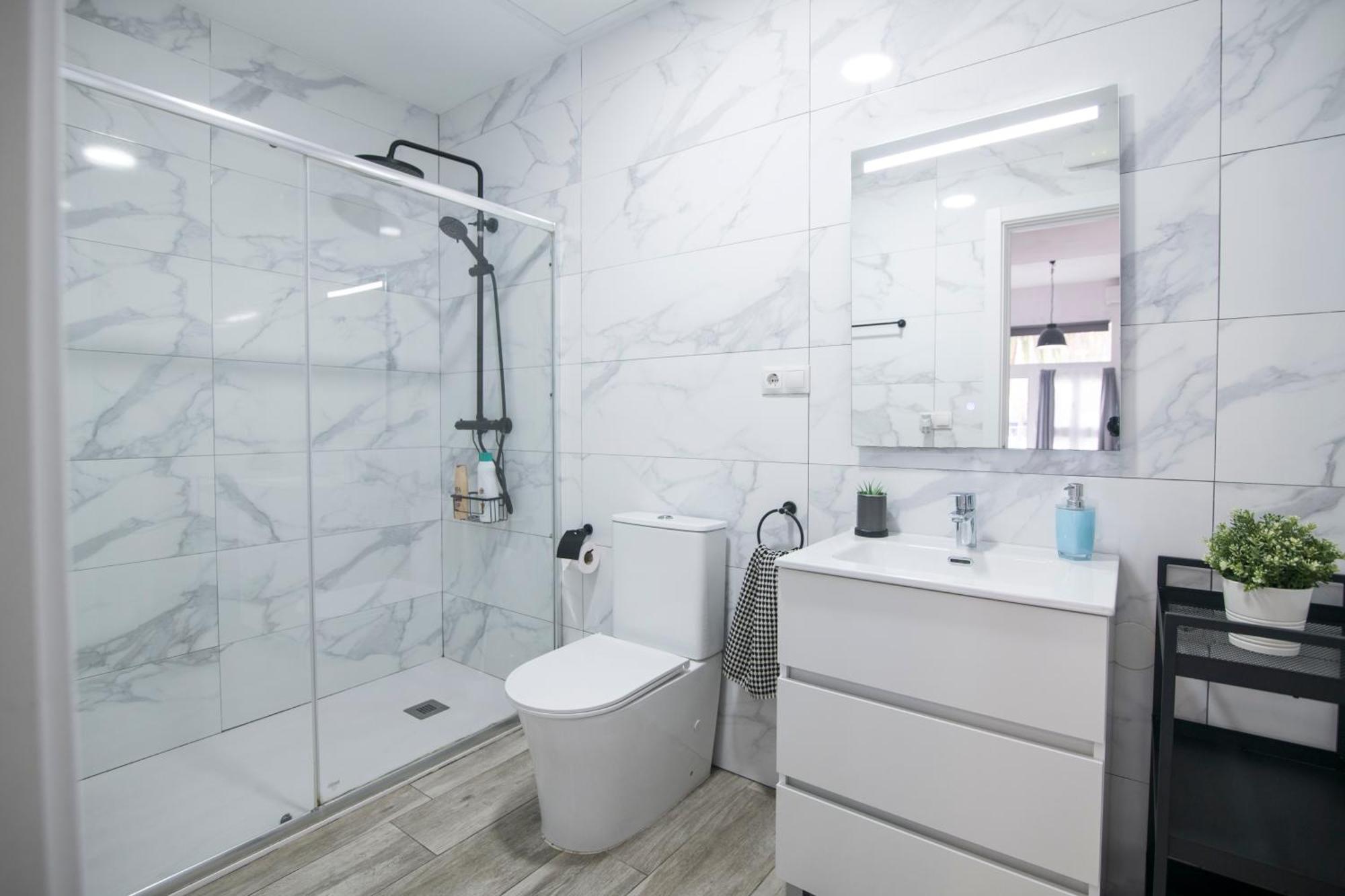 Cozy Loft In Valencia Apartment ภายนอก รูปภาพ