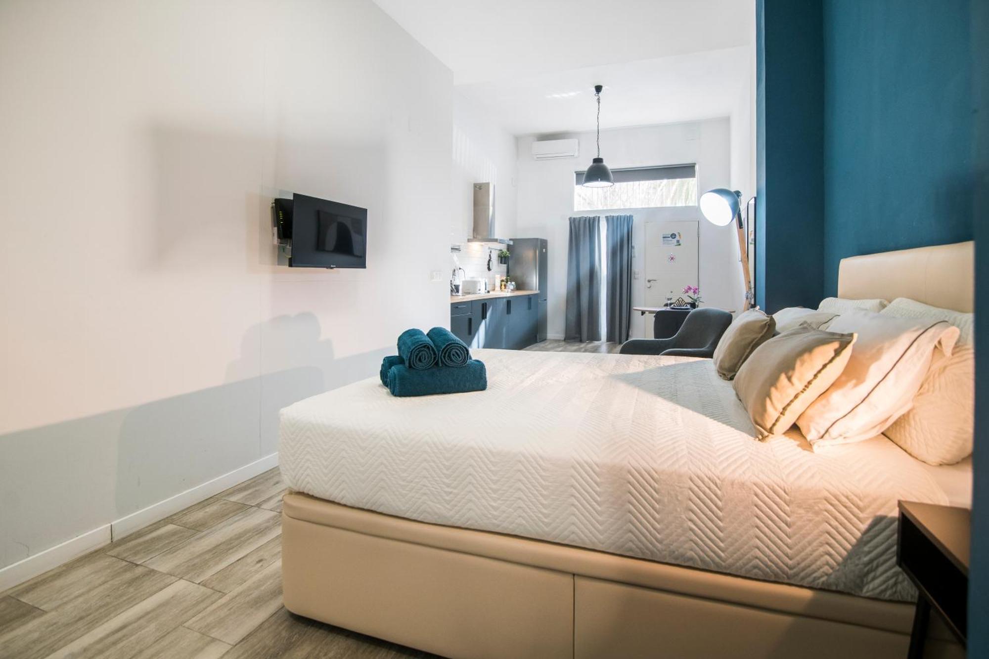 Cozy Loft In Valencia Apartment ภายนอก รูปภาพ