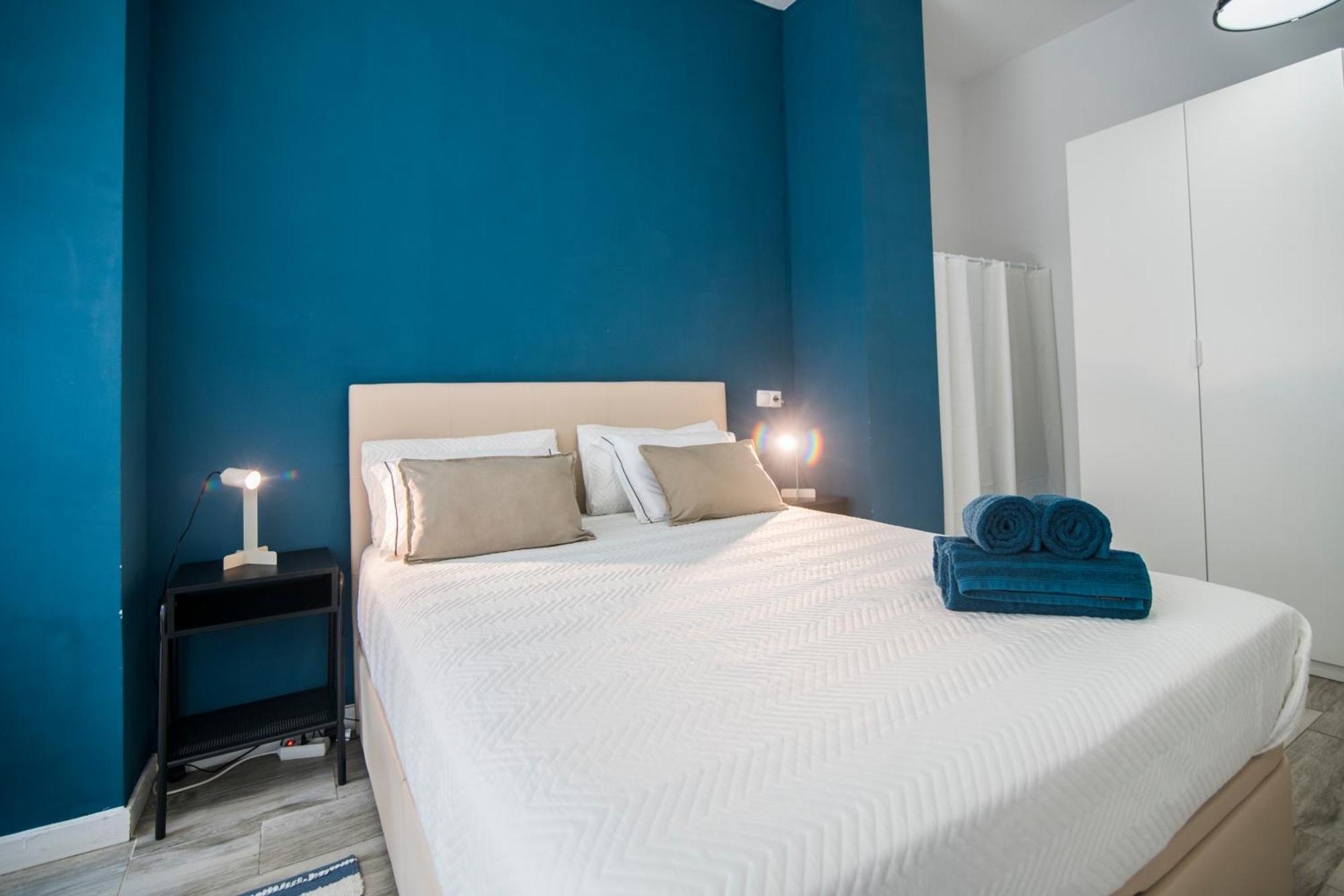 Cozy Loft In Valencia Apartment ภายนอก รูปภาพ