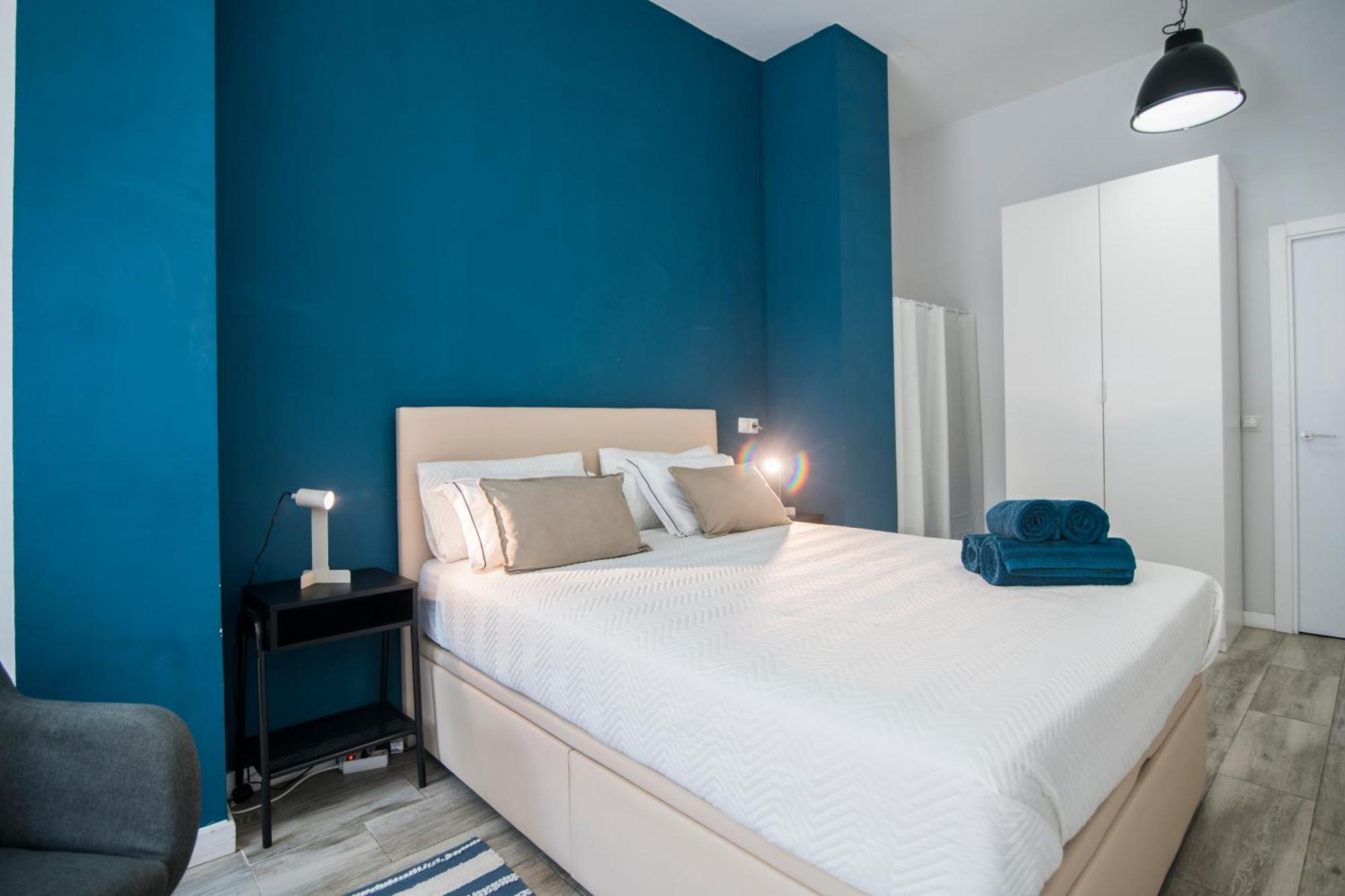 Cozy Loft In Valencia Apartment ภายนอก รูปภาพ