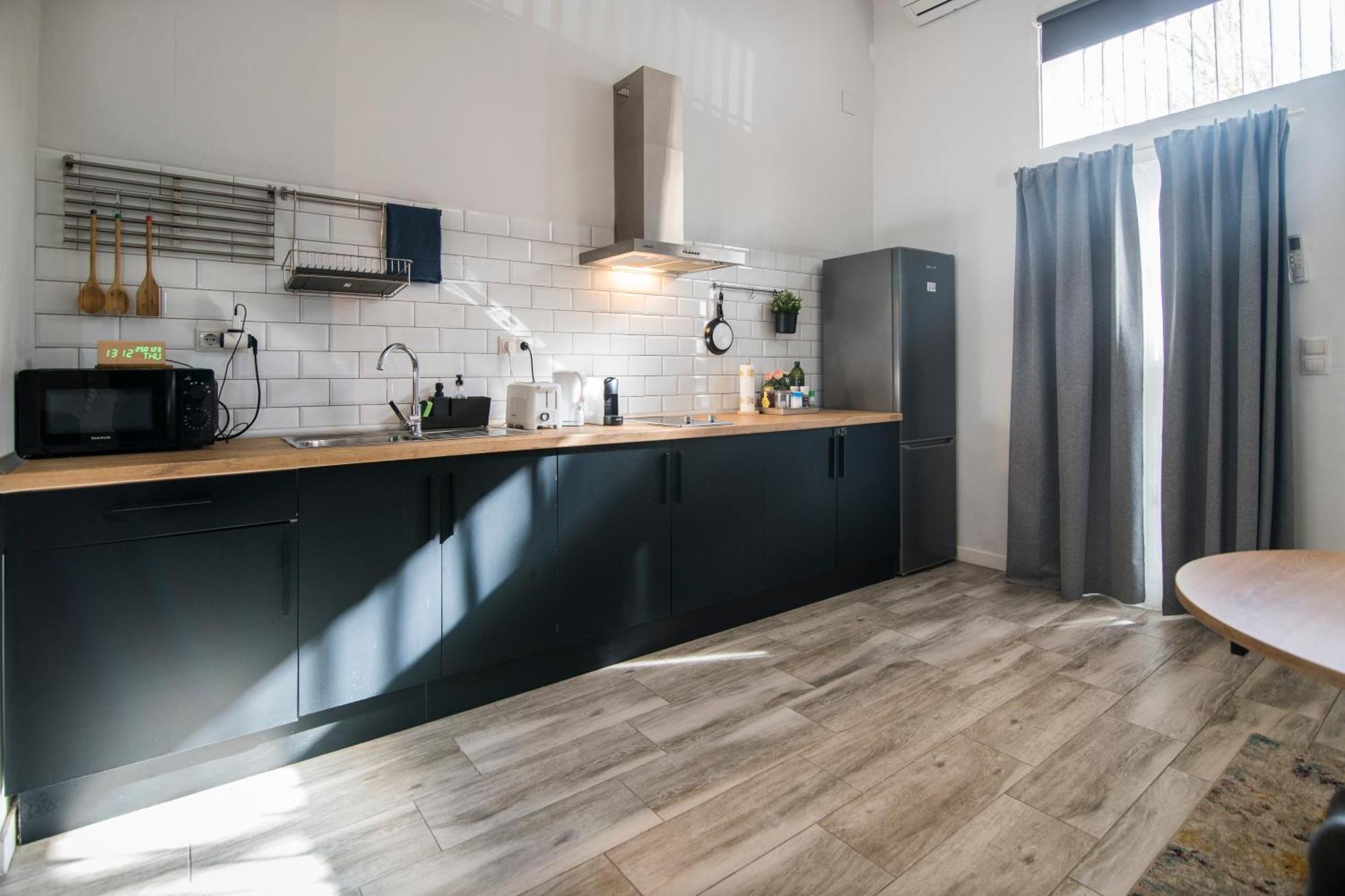 Cozy Loft In Valencia Apartment ภายนอก รูปภาพ