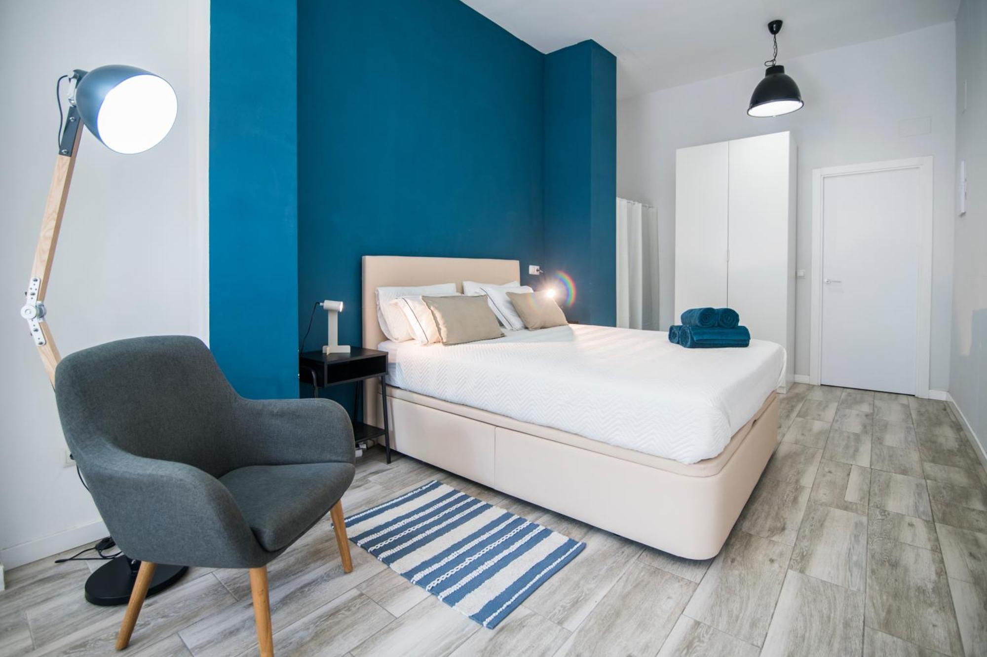 Cozy Loft In Valencia Apartment ภายนอก รูปภาพ
