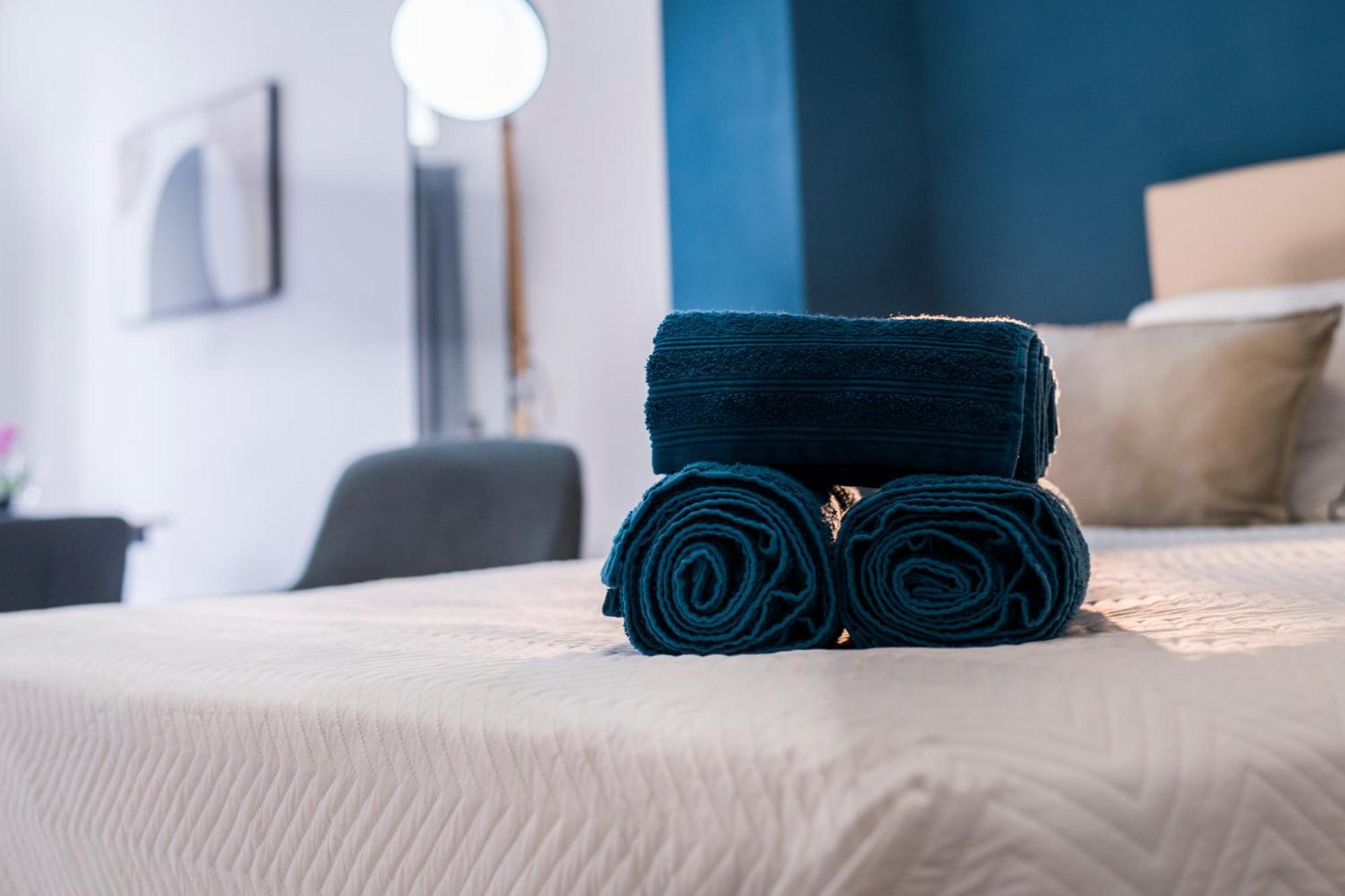 Cozy Loft In Valencia Apartment ภายนอก รูปภาพ